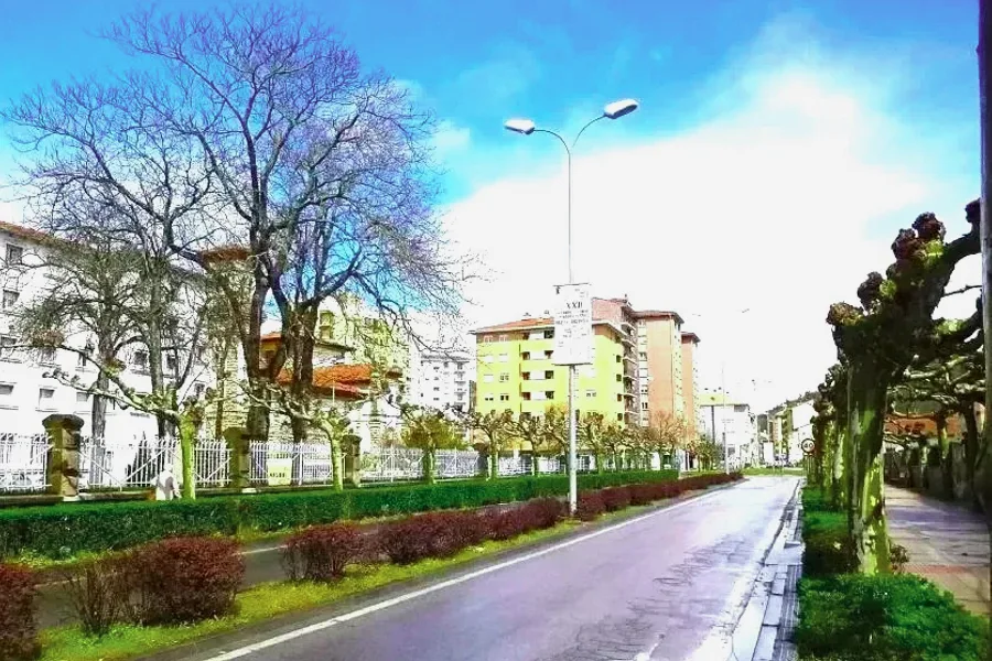 Toldos en Villava